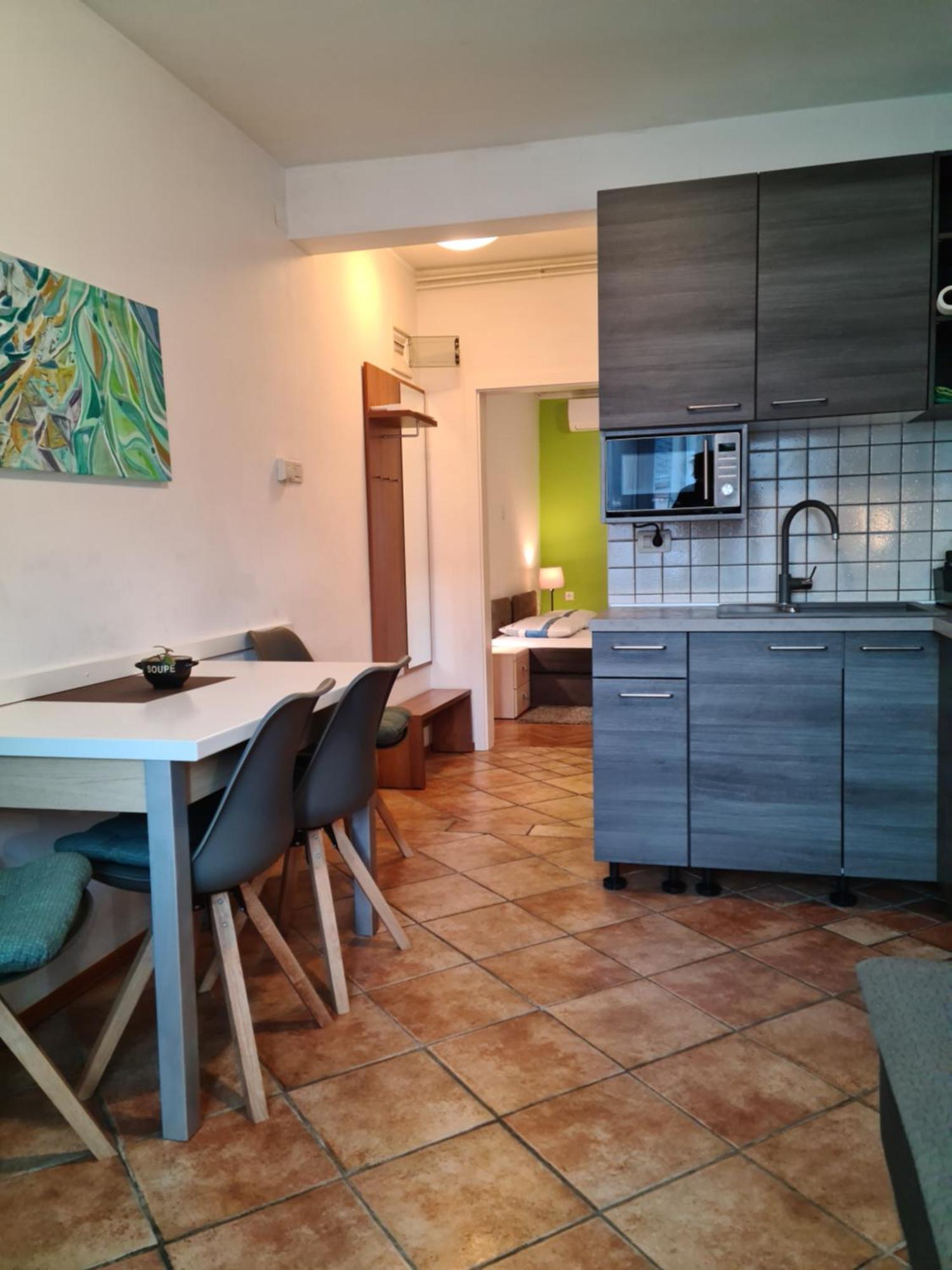 Apartments Bovec Dana Luaran gambar
