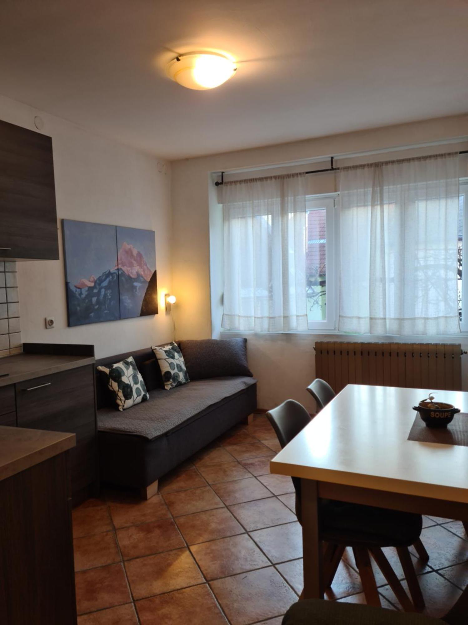 Apartments Bovec Dana Luaran gambar
