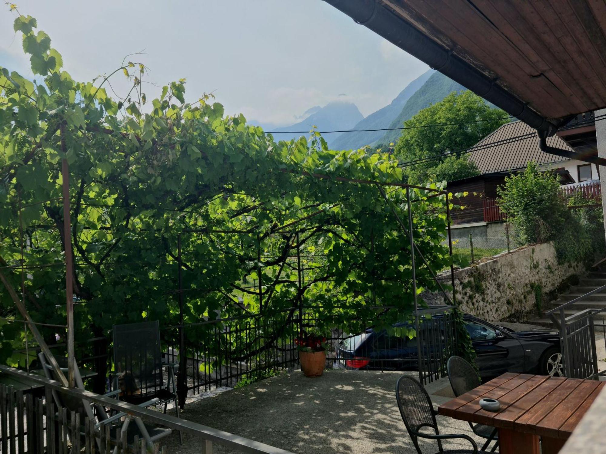 Apartments Bovec Dana Luaran gambar