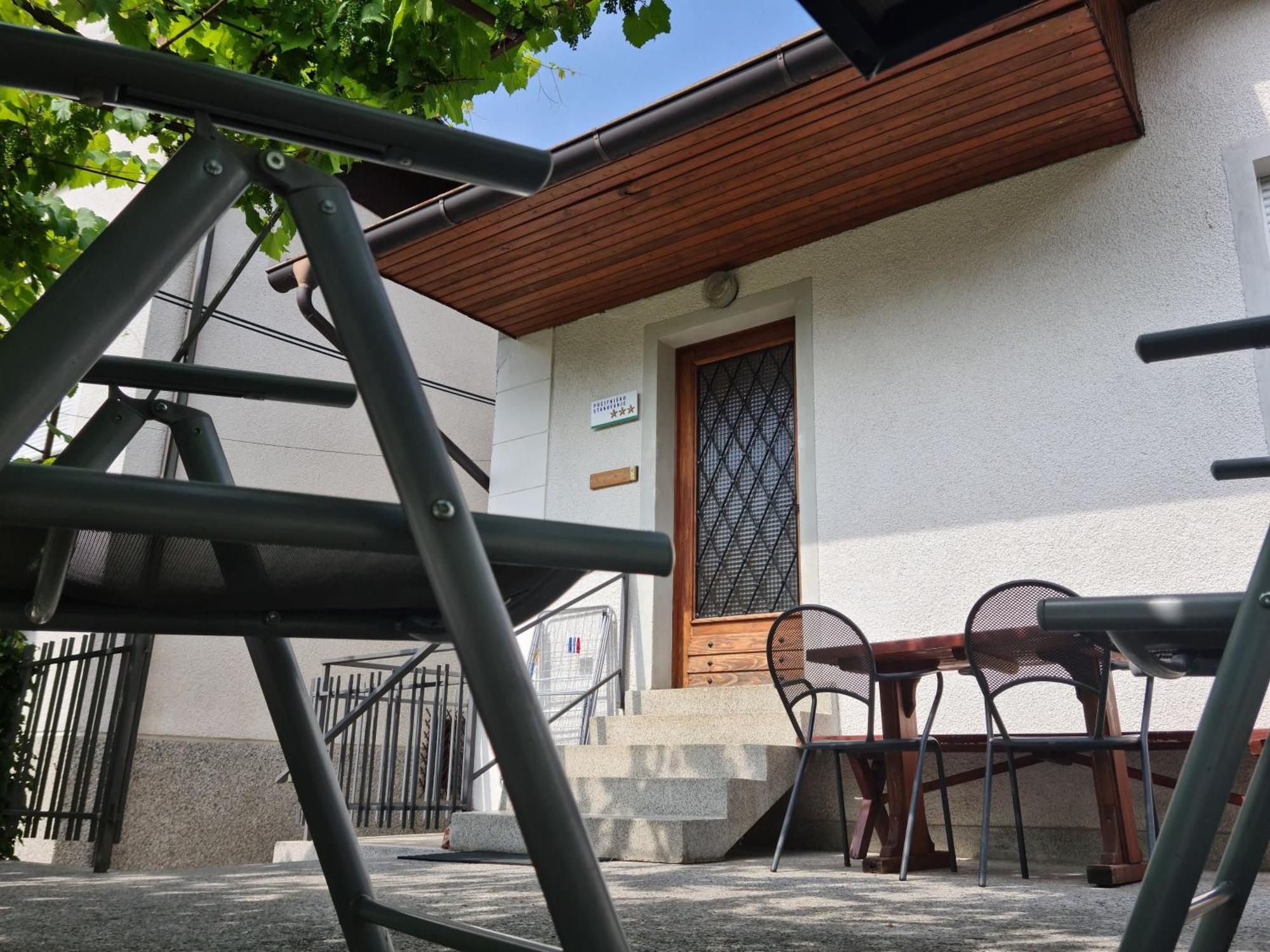 Apartments Bovec Dana Luaran gambar