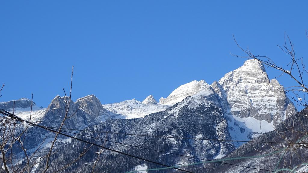 Apartments Bovec Dana Luaran gambar