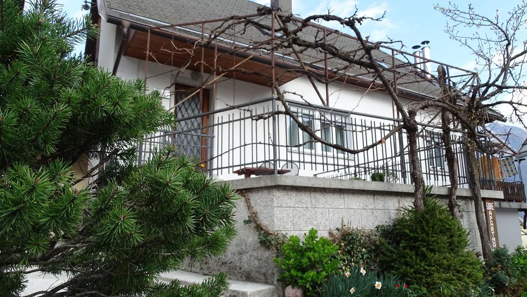 Apartments Bovec Dana Luaran gambar